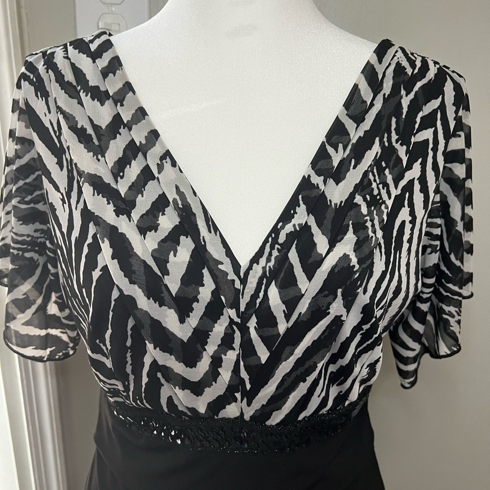 Enfocus Studio Zebra Print Size 8 - image 2